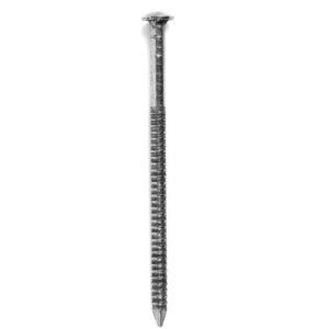 productafbeelding_6932_129.jpg HJZprofi ringnagel 2.9x60 bombé kop rvs A2 RAL9005 gitzwart
