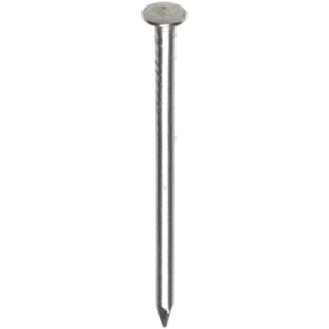 HJZ nagel 1.6x 20 bombé kop rvs A2; 1 kg per verp