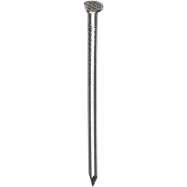 FIS Profi draadnagel 2.7x 55 platte kop verzinkt; 1kg