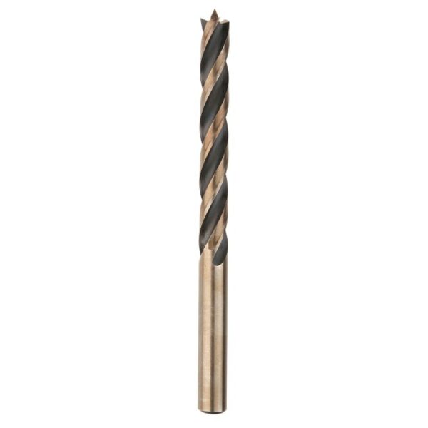 Diager® 4wood Pro houtspiraalboor 5x 86 boorpunt