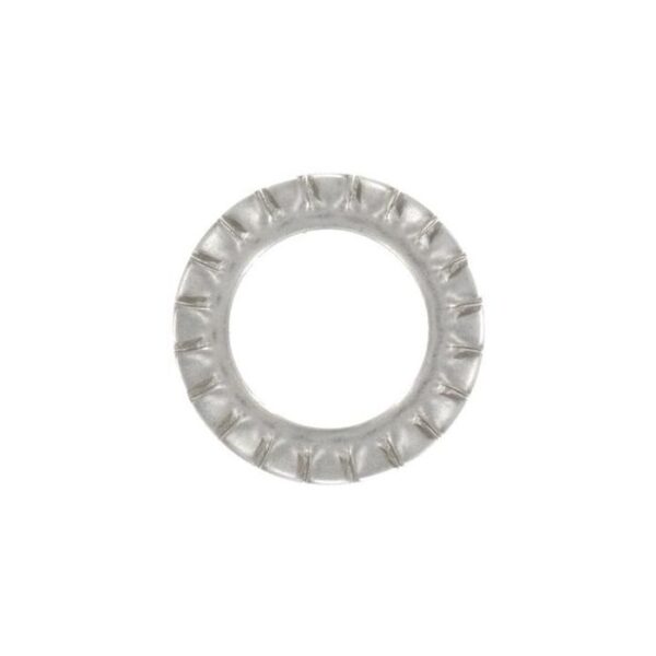 Steelies Ultimate tandveerring DIN6798A M 7 rvs A2