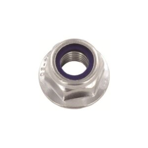 Steelies Ultimate flensmoer nyloc DIN6926 M 4 rvs A2