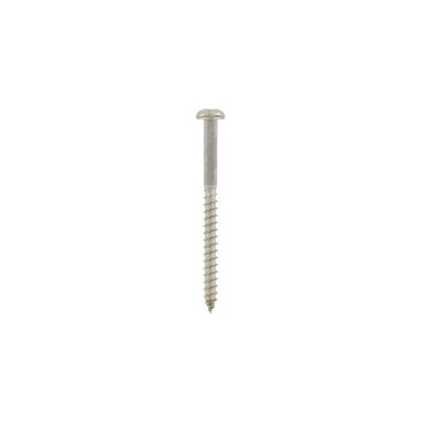 Houtschroef DIN7996 4,0x 20 rvs A2