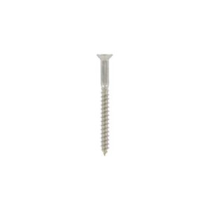 Houtschroef DIN7997 4,0x 35 rvs A2