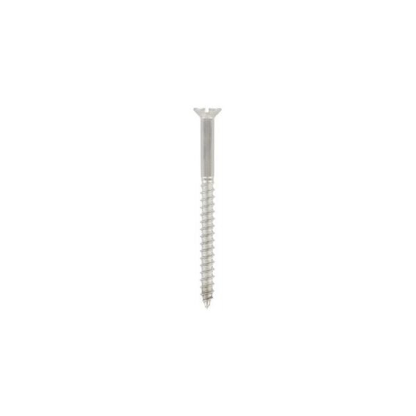 Houtschroef DIN97  4,5x 70 rvs A2