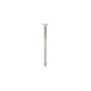 Houtschroef DIN97  4,0x 25 rvs A4