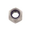 FIS Profi borgmoer nyloc DIN 985-8 M 8 rvs A2; 50 stuks