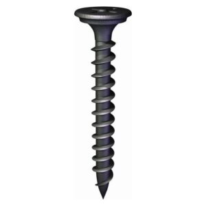 Grabber snelbouwschroef fijne draad 4,2x 70; 500 stuks