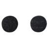 productafbeelding_721_12.jpg QlinQ zwarte klittenbandrondjes 22mm; 16 per verp