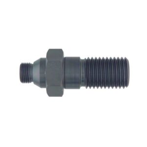 InterDynamics® adapter R½" (M) naar 5/4" (M) UNC