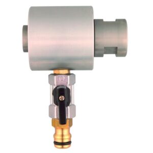 InterDynamics Premium waterspoelkop R½" - SDS+
