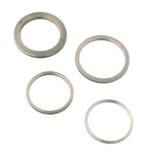 InterDynamics reductiering van 30.0mm naar 25.4mm / 2.2mm dik