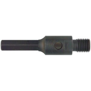 InterDynamics® adapter SW13 naar M16 (M) konisch systeem