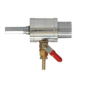 InterDynamics Standard waterspoelkop R½"- 13mm