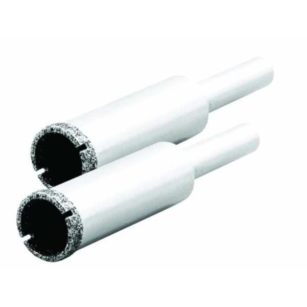 InterDynamics Tile Power diamant tegelboor nat 125mm ; per stuk
