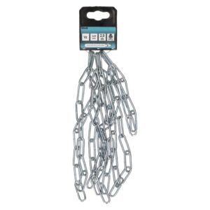 QlinQ voetketting 26x3mm verzinkt 2mtr