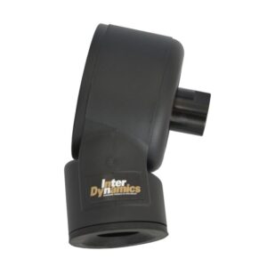 InterDynamics Standard stofafzuigadapter M16