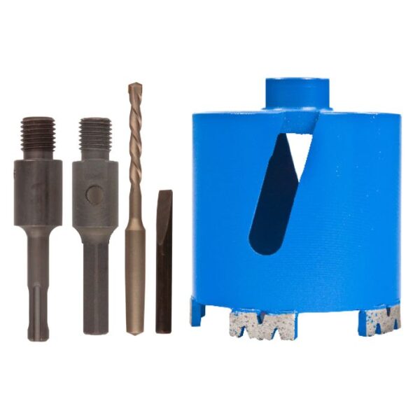 InterDynamics Premium dozenboor 82mm