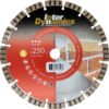 InterDynamics Uni Beton Premium diamantzaagblad 230mm, 22.23mm duopack