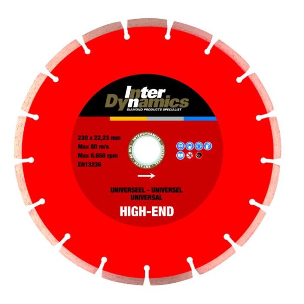 productafbeelding_7636_12.jpg InterDynamics Universeel High-End diamantzaagblad 300mm, 22.23mm