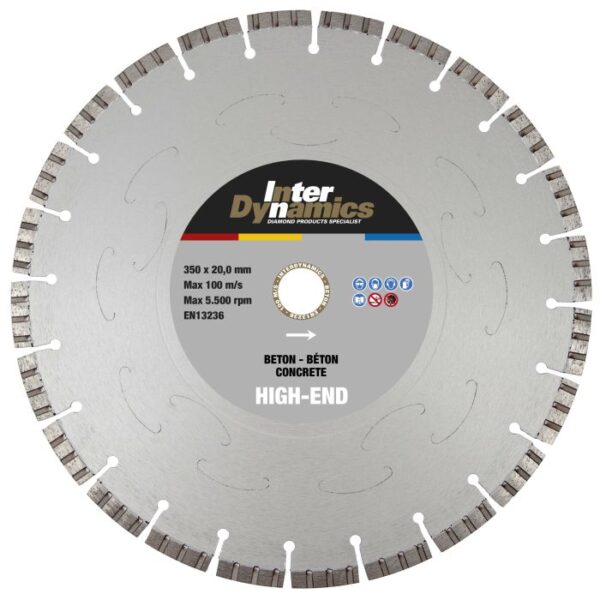 productafbeelding_7661_12.jpg InterDynamics Beton High-End diamantzaagblad 300mm, 20.0mm