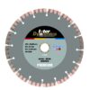 InterDynamics Beton Premium diamantzaagblad 300mm, 22.23mm