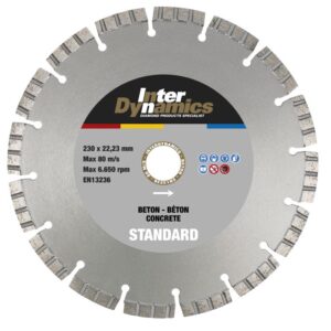 productafbeelding_7710_12.jpg InterDynamics Beton Standard diamantzaagblad 300mm, 25.4mm