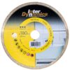 InterDynamics Tegel Premium diamantzaagblad 180mm, 25.4mm