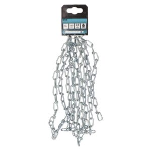 QlinQ victorketting 2.2mm verzinkt K25 2mtr