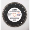 Perfectmate X-Turbo diamantzaagblad 230mm asgat 22.23mm