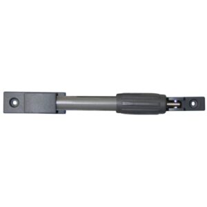 QlinQ telescopische uitzetter 20 cm grijs