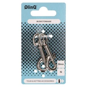 productafbeelding_874_13.jpg QlinQ musketonhaak 45mm vernikkeld met oog